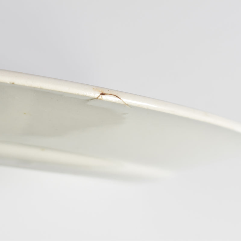 アンティークデザートプレート バドンヴィレー Jacqueline F