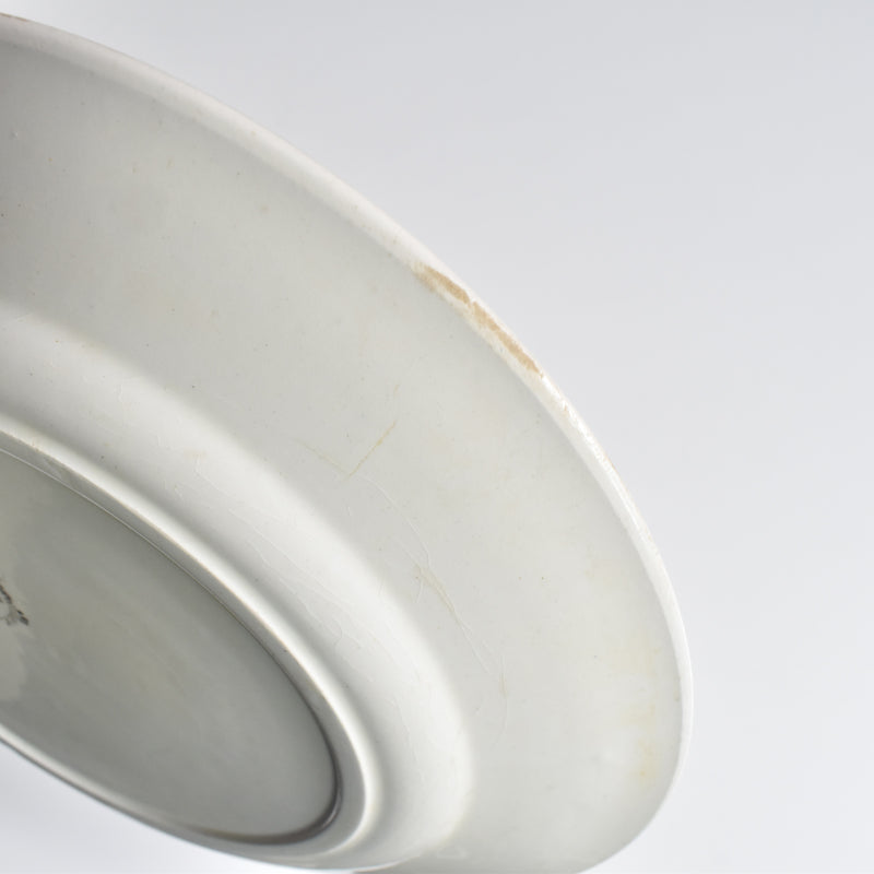 アンティークプレート バドンヴィレー Jacqueline A