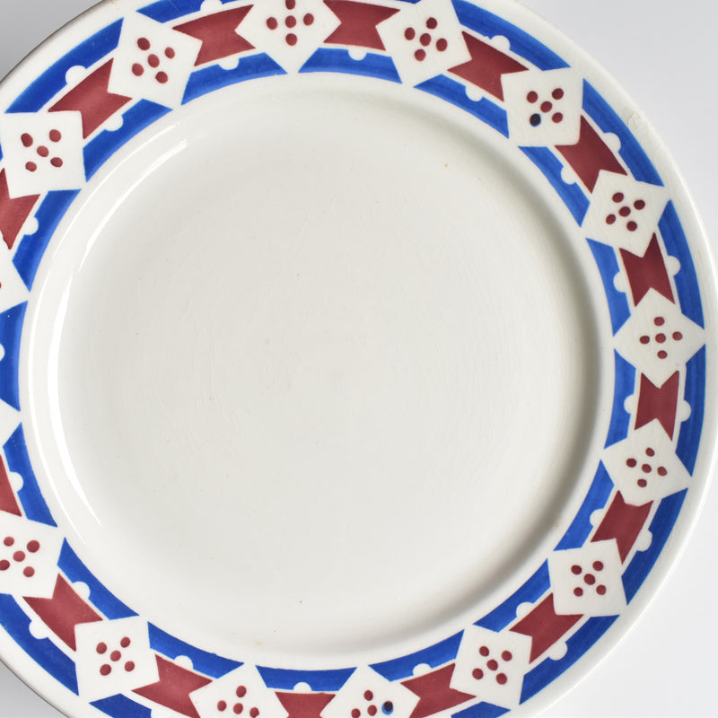 アンティークプレート バドンヴィレー Jacqueline C