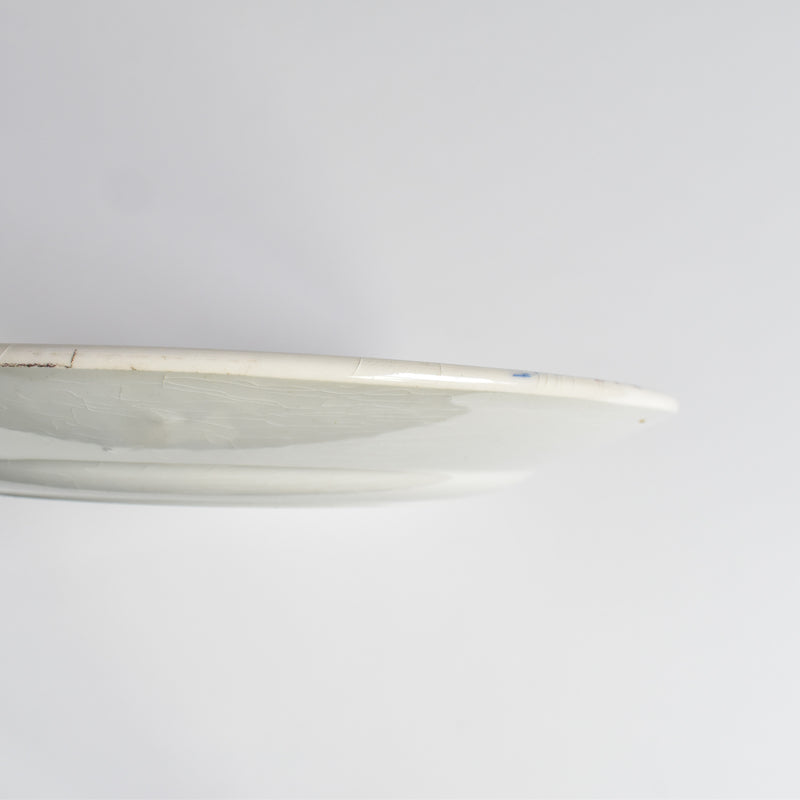 アンティークプレート バドンヴィレー Jacqueline G