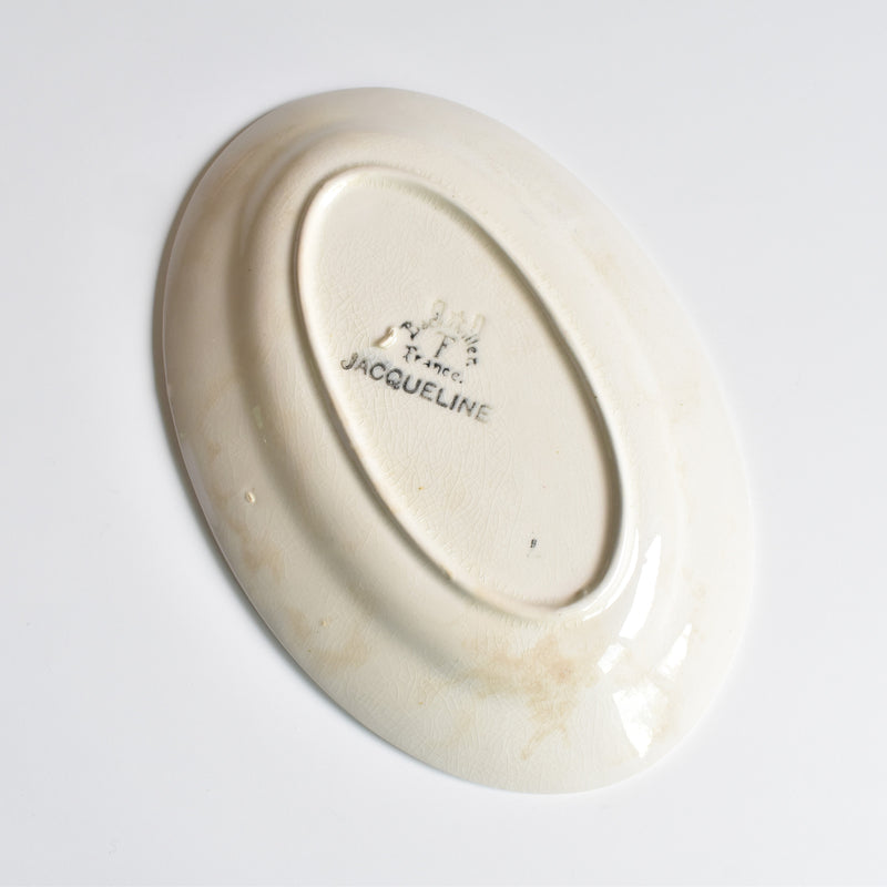 Antique Raviere Badonviller Jacqueline