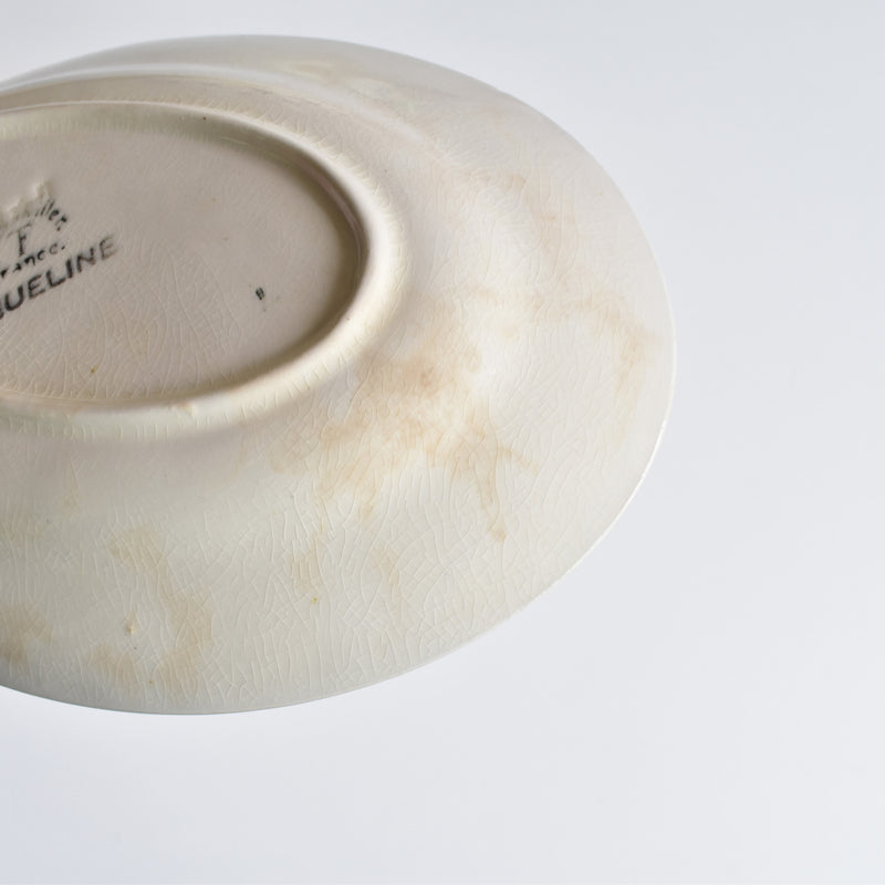Antique Raviere Badonviller Jacqueline