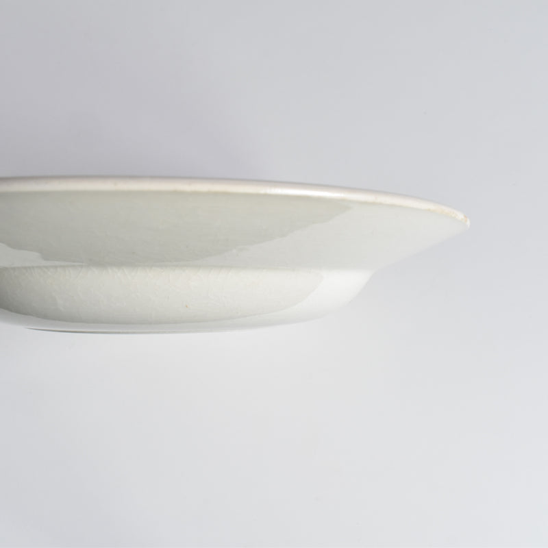 アンティーク深皿 バドンヴィレー Jacqueline C