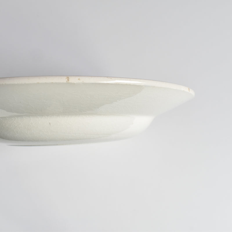 アンティーク深皿 バドンヴィレー Jacqueline D