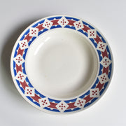 アンティークデザートプレート バドンヴィレー Jacqueline A