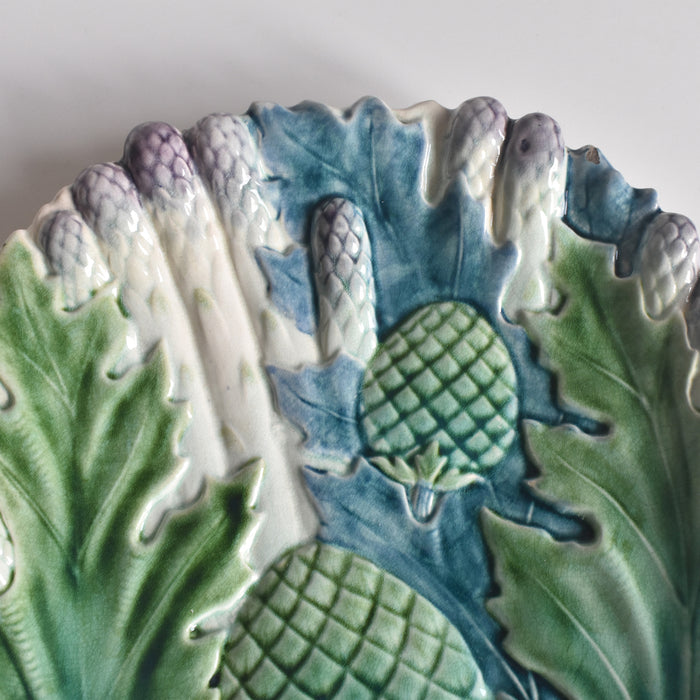 アンティークバルボティーヌ アスパラガス＆アーティチョック