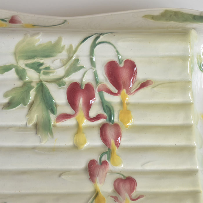 アンティークバルボティーヌ アスパラガスサービスプレート サンクレマン