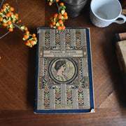 ヴィンテージ本 Almanach Hachette 1928　（年鑑）