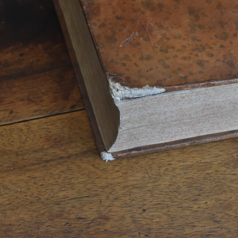 アンティーク本 Dictionnaire de Droit et de Pratique (Tome Second)