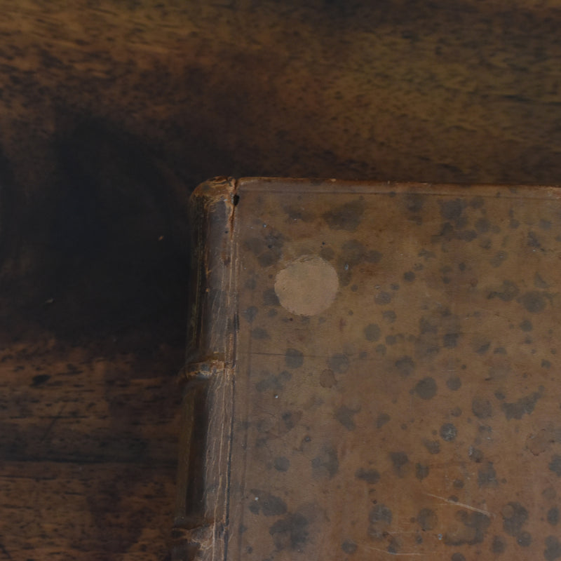 アンティーク本 Dictionnaire de Droit et de Pratique (Tome Second)