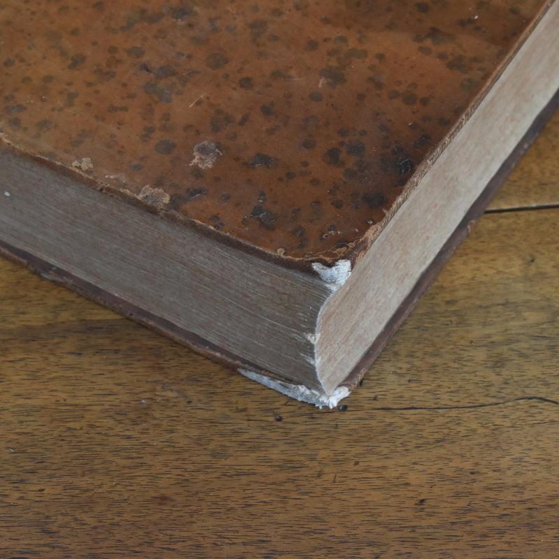 アンティーク本 Dictionnaire de Droit et de Pratique (Tome Second)