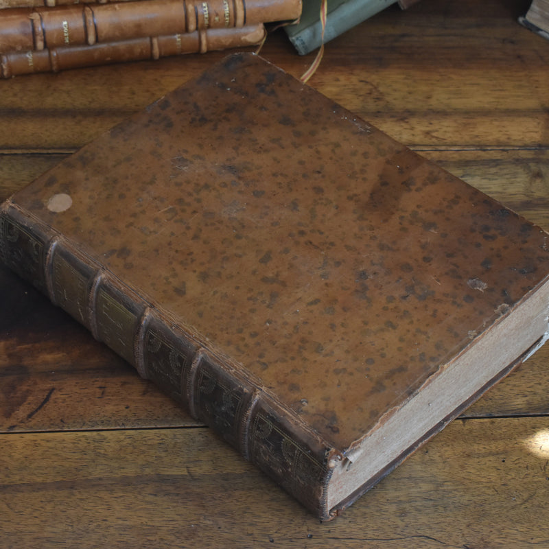 アンティーク本 Dictionnaire de Droit et de Pratique (Tome Second)