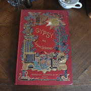 アンティーク本 Gypsy par Jacques Lermont