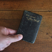アンティーク本 Missel Initiation de Jésus Christ