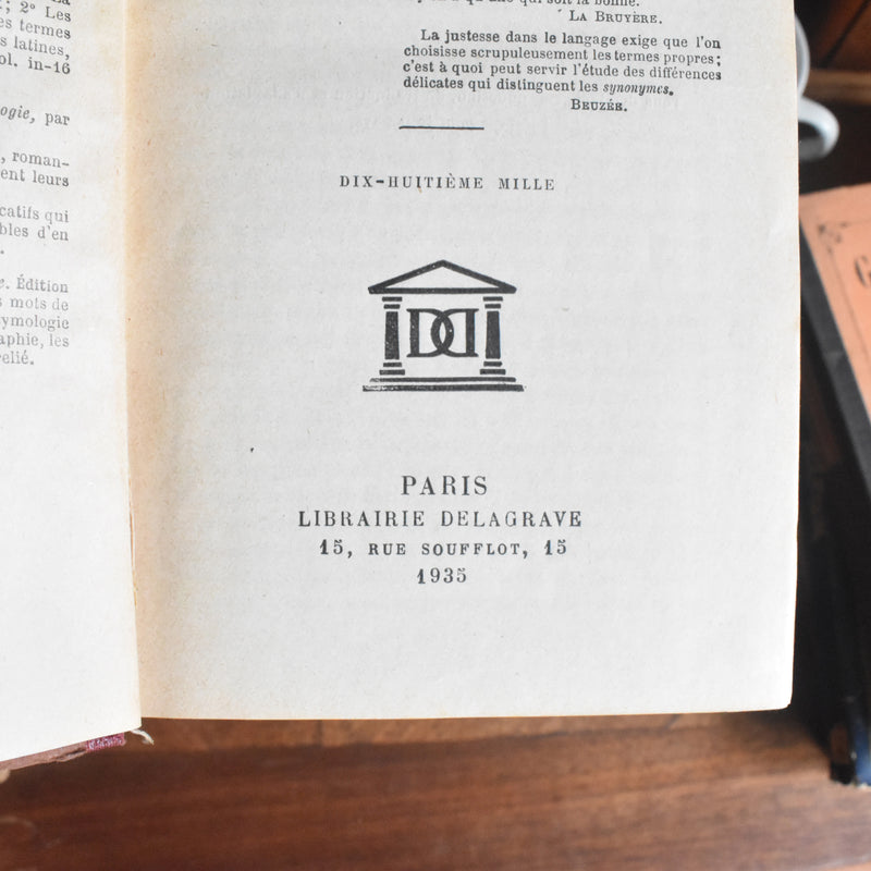 vintage book synonyms (thesaurus)