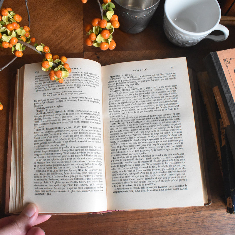 vintage book synonyms (thesaurus)