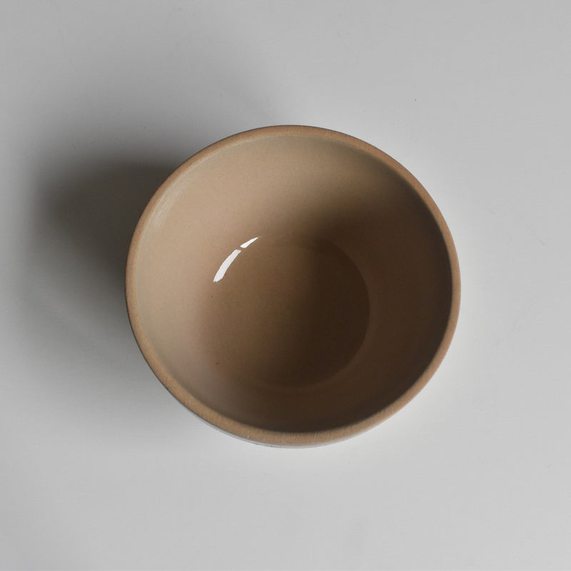 Vintage Small Bowl Gien Stoneware A