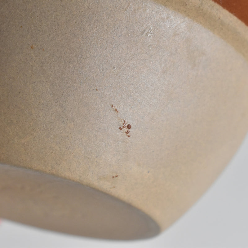 Vintage Small Bowl Gien Stoneware A