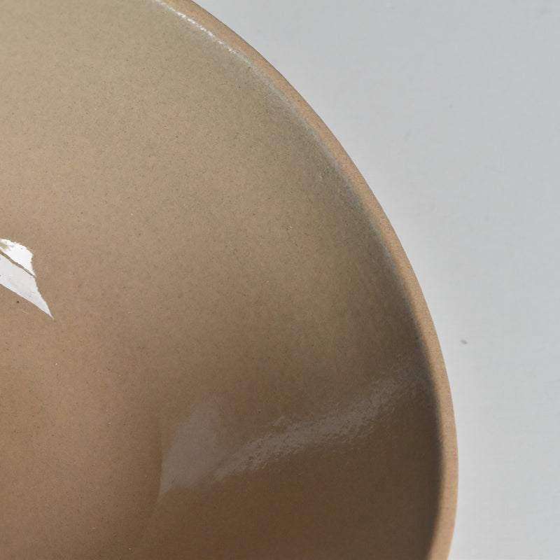 Vintage Small Bowl Gien Stoneware A