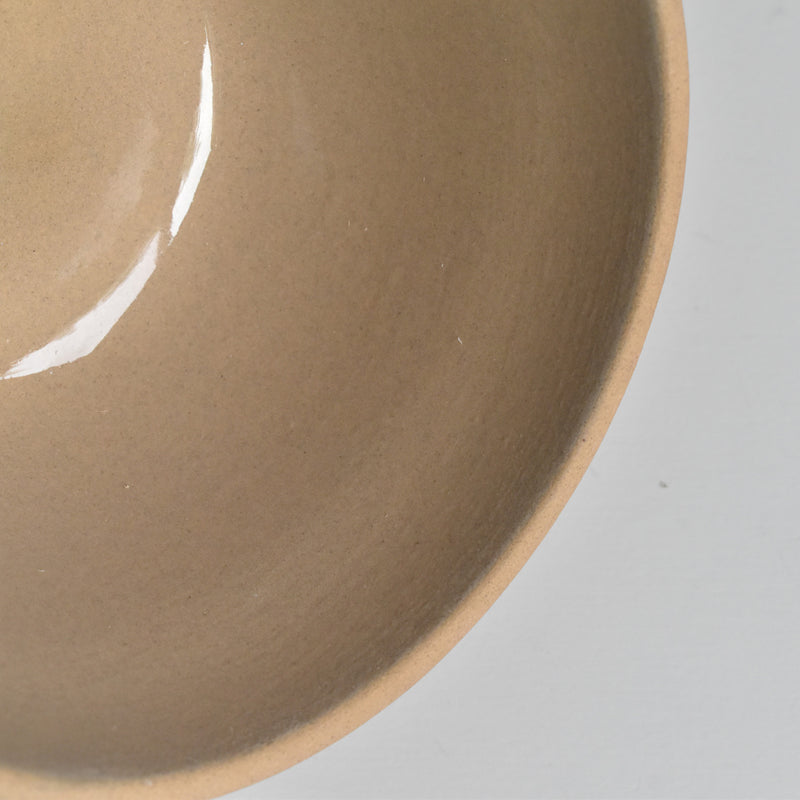 Vintage Small Bowl Gien Stoneware A