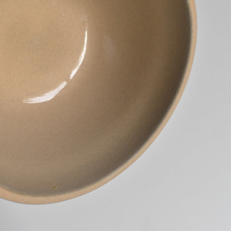 Vintage Small Bowl Gien Stoneware B