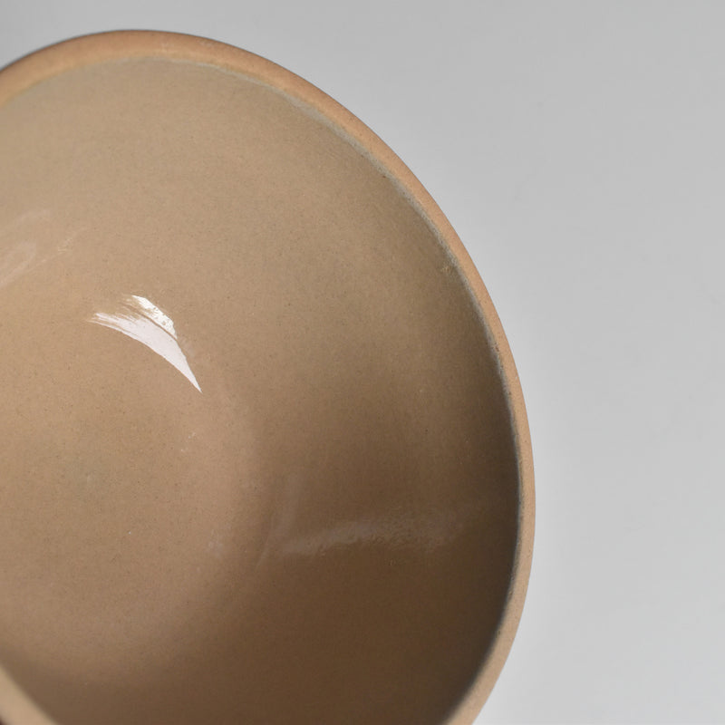 Vintage Small Bowl Gien Stoneware B