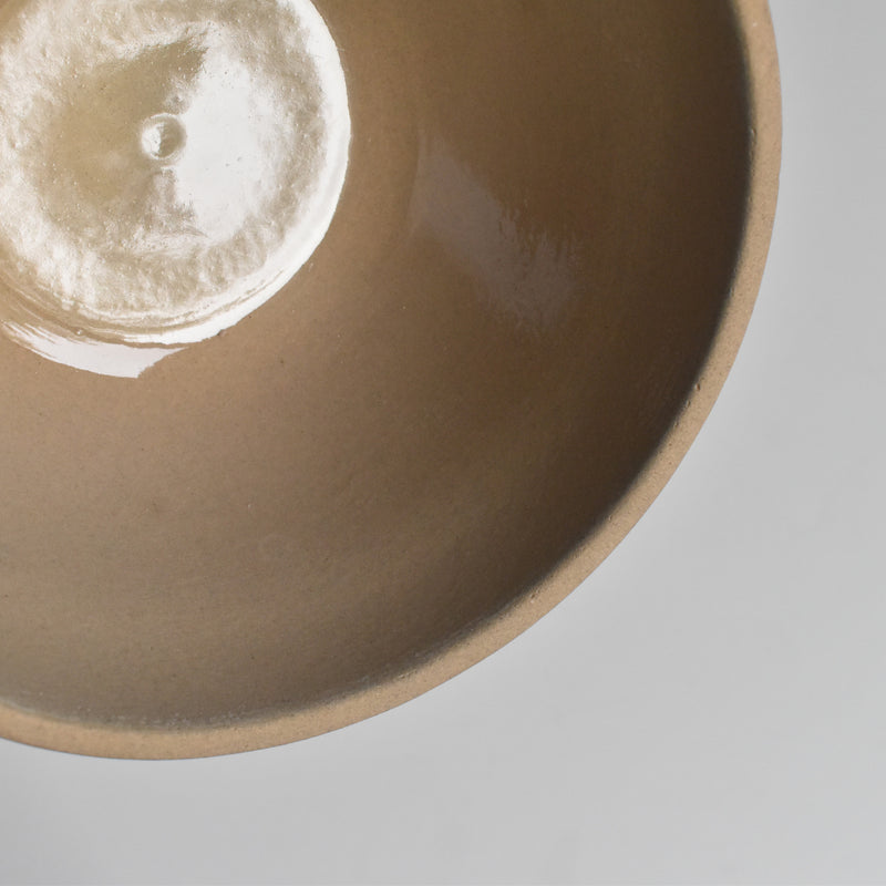 Vintage Small Bowl Gien Stoneware C