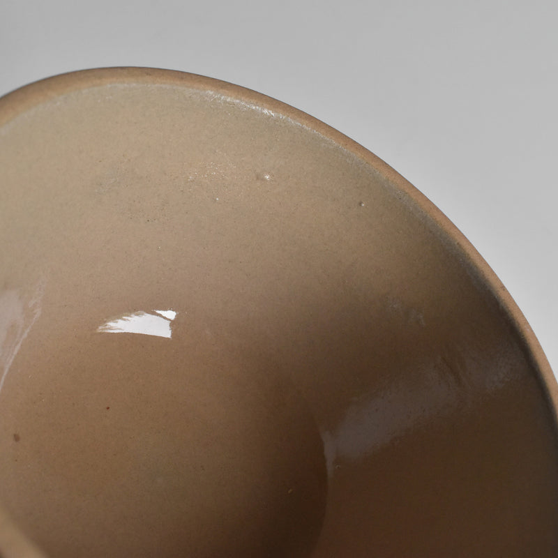 Vintage Small Bowl Gien Stoneware C