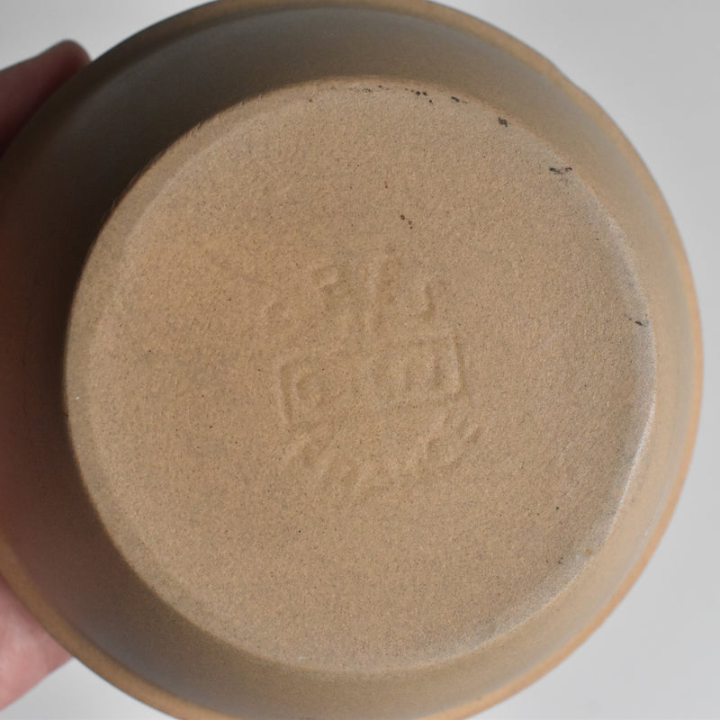 Vintage Small Bowl Gien Stoneware C