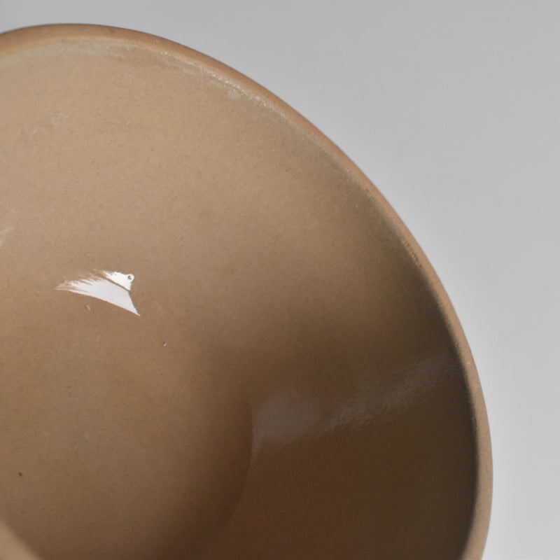 Vintage Small Bowl Gien Stoneware C