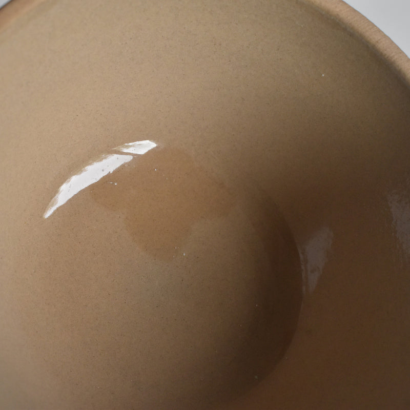 ヴィンテージスモールボウル ジアン ストーンウエア D