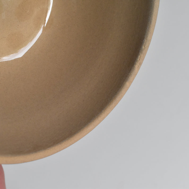 Vintage Small Bowl, Gien Stoneware, E