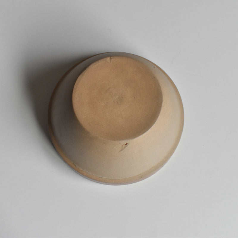 Vintage Small Bowl, Gien Stoneware, E