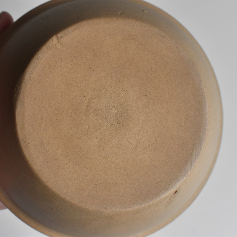 Vintage Small Bowl, Gien Stoneware, E