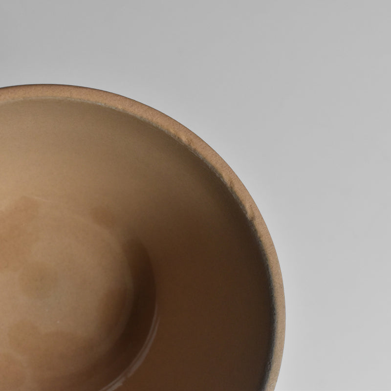 Vintage Small Bowl, Gien Stoneware, E