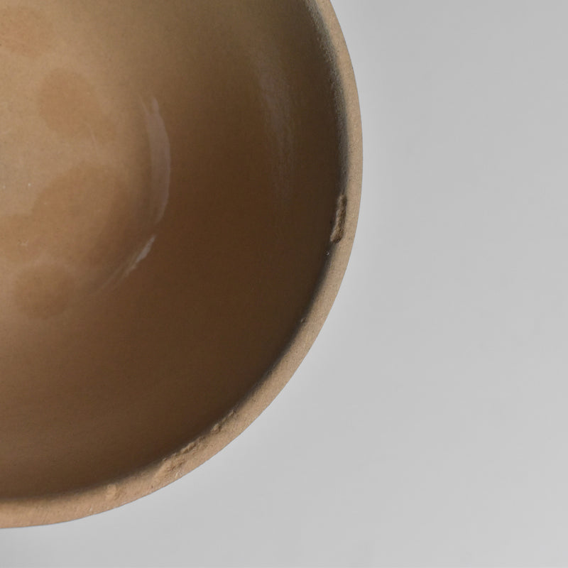 Vintage Small Bowl, Gien Stoneware, E