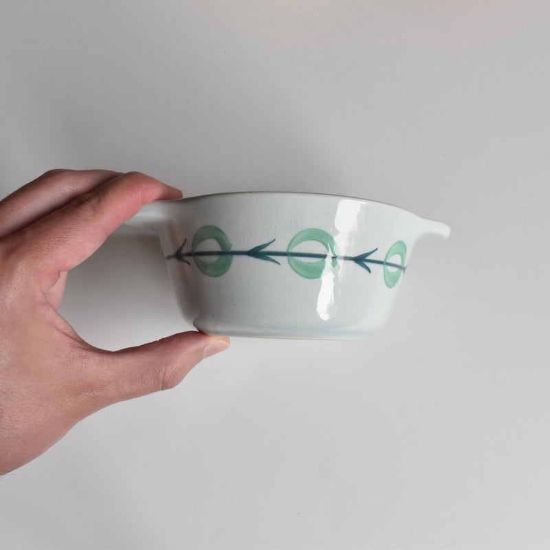 ヴィンテージ取手付きボウル ディゴワン＆サルグミンヌ 4saisons