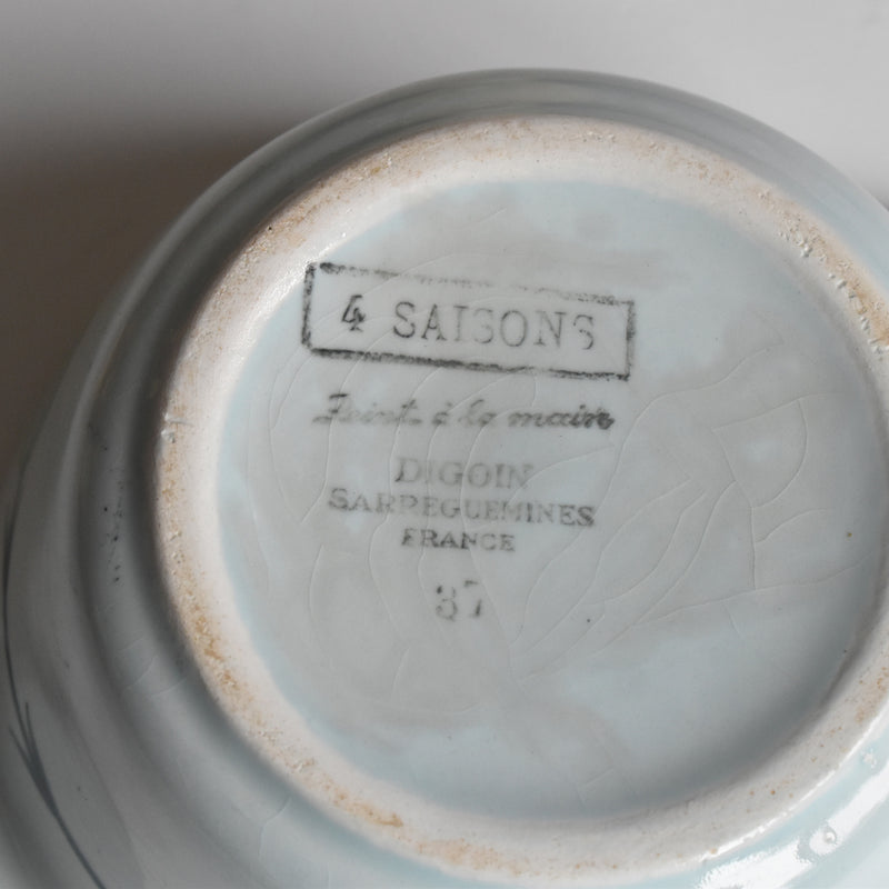 ヴィンテージ取手付きボウル ディゴワン＆サルグミンヌ 4saisons