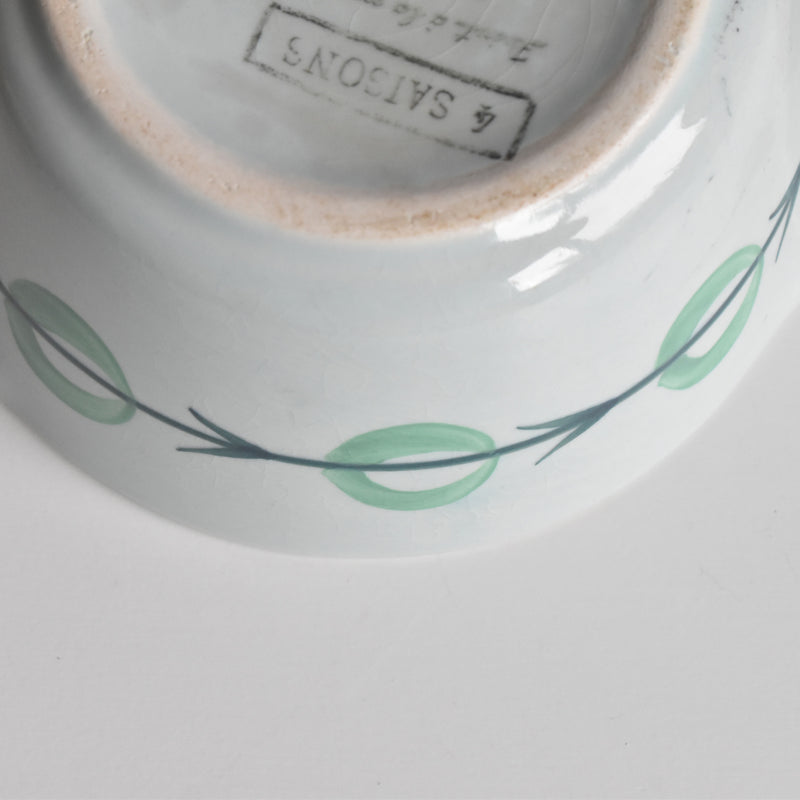 ヴィンテージ取手付きボウル ディゴワン＆サルグミンヌ 4saisons