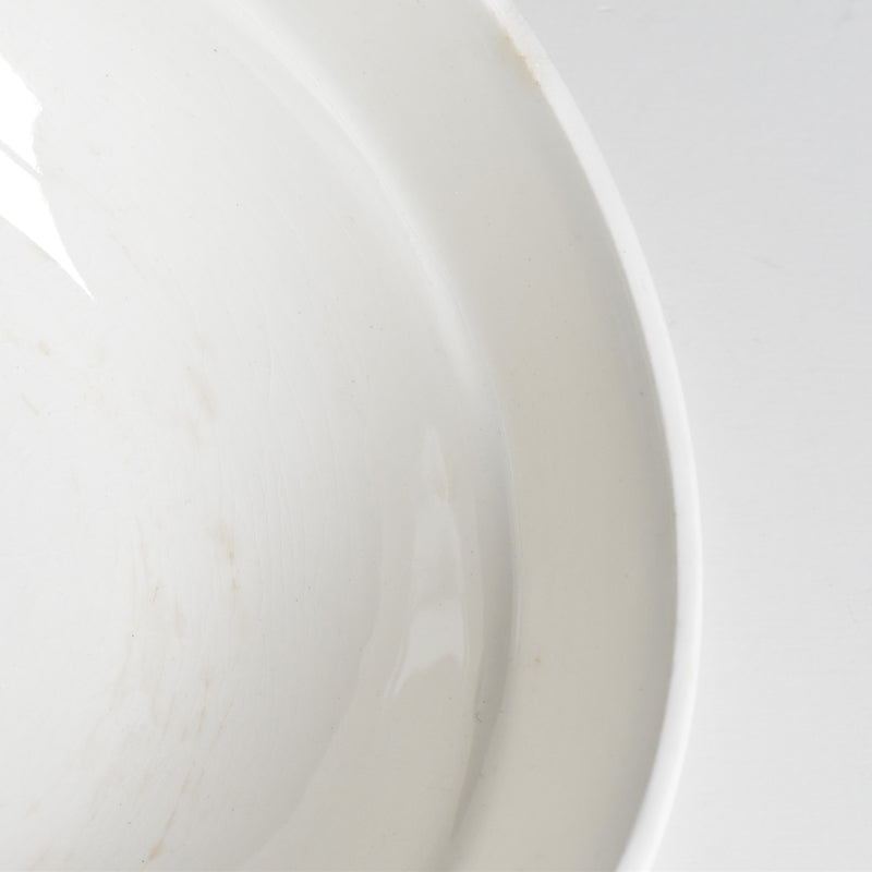 Vintage Bowl Digoin & Sarreguemines Andrée