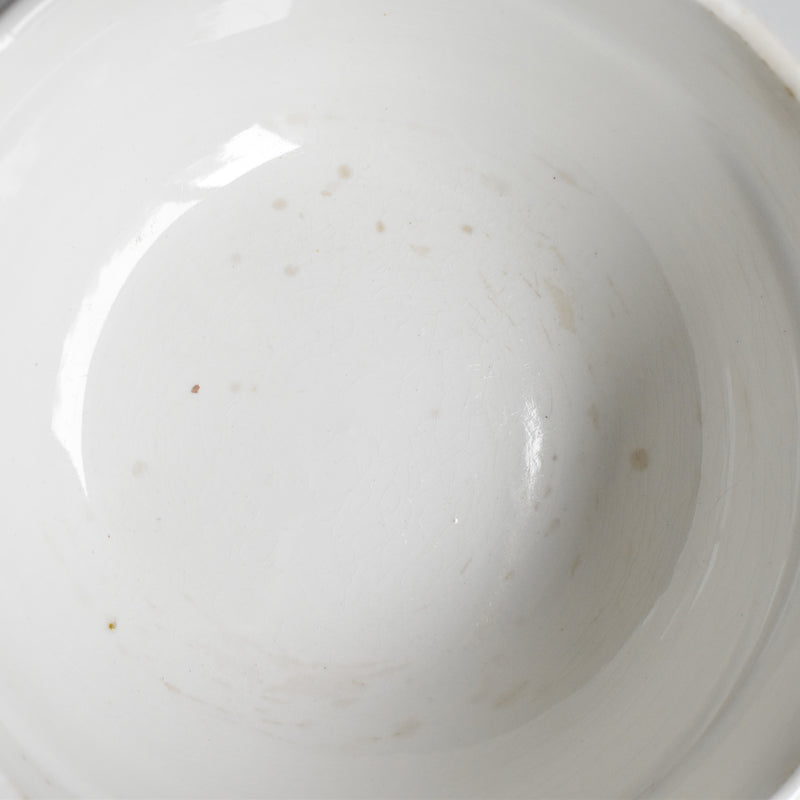 Vintage Bowl Digoin & Sarreguemines Andrée