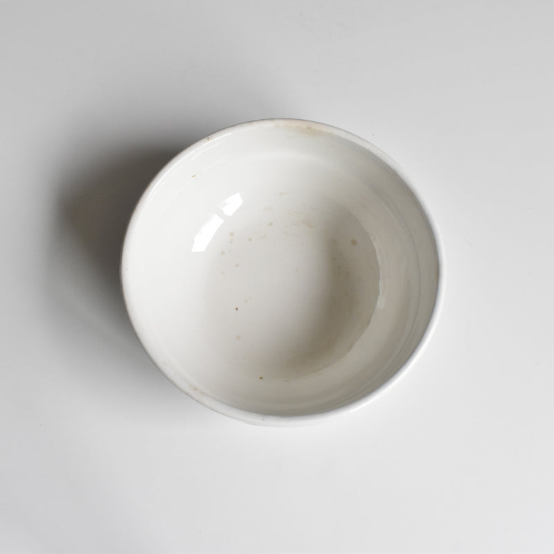 Vintage Bowl Digoin & Sarreguemines Andrée