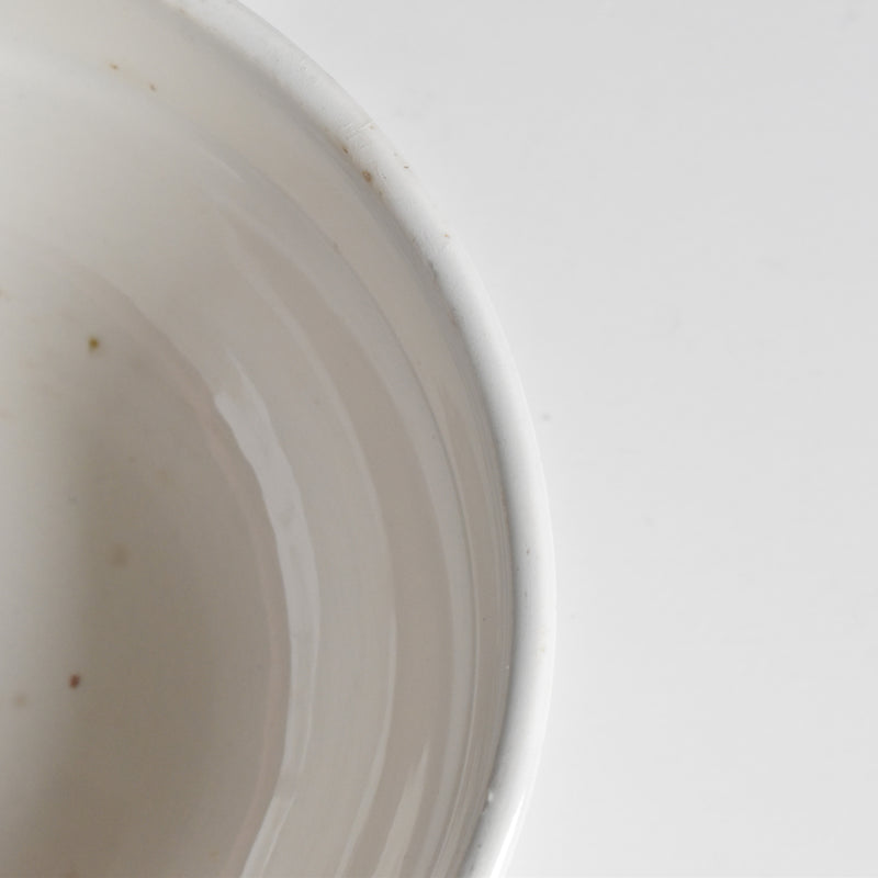 Vintage Bowl Digoin & Sarreguemines Andrée