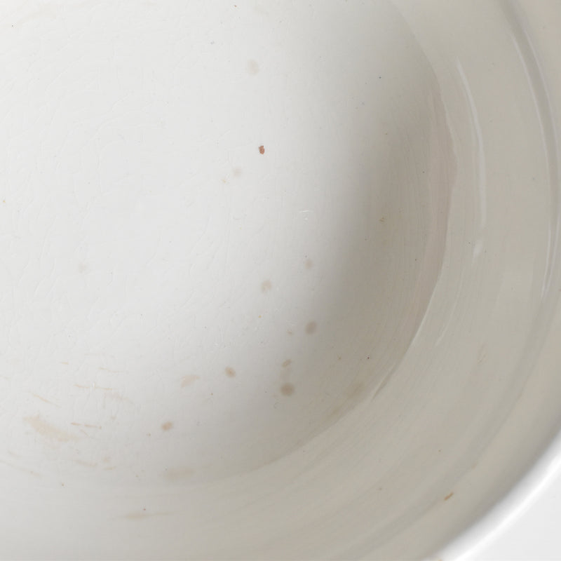 Vintage Bowl Digoin & Sarreguemines Andrée