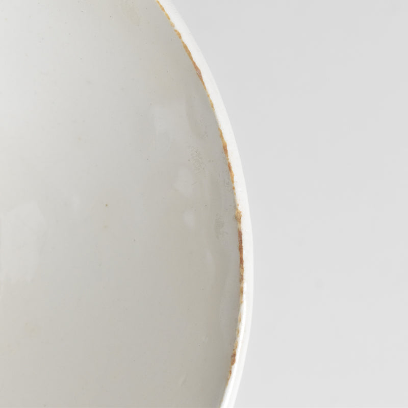Vintage Cafe au Lait Bowl Digoin & Sarreguemines Andrée