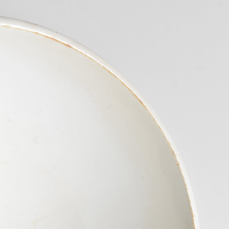 Vintage Cafe au Lait Bowl Digoin & Sarreguemines Andrée