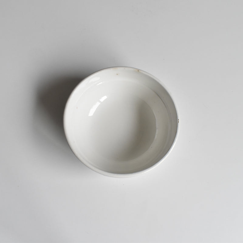 Vintage Small Bowl Digoin & Sarreguemines Andrée