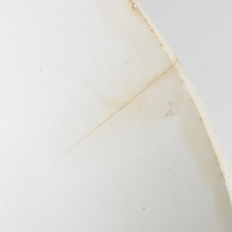 ヴィンテージビッグカフェオレボウル ディゴワン＆サルグミンヌ Fleur Bleue