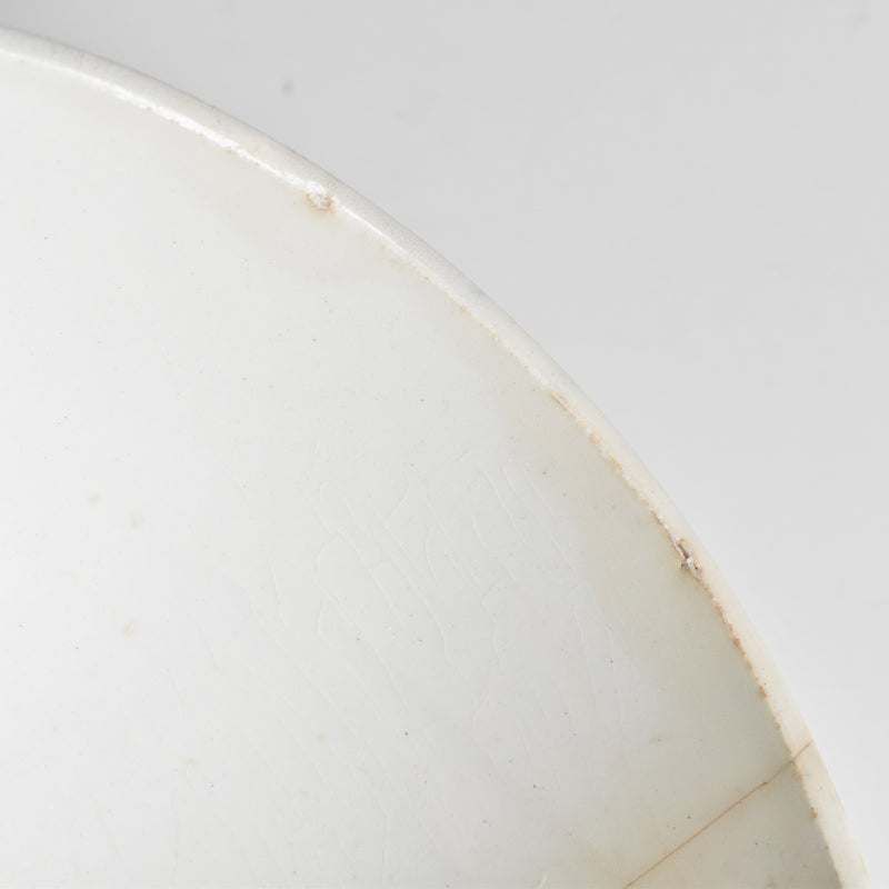 ヴィンテージビッグカフェオレボウル ディゴワン＆サルグミンヌ Fleur Bleue