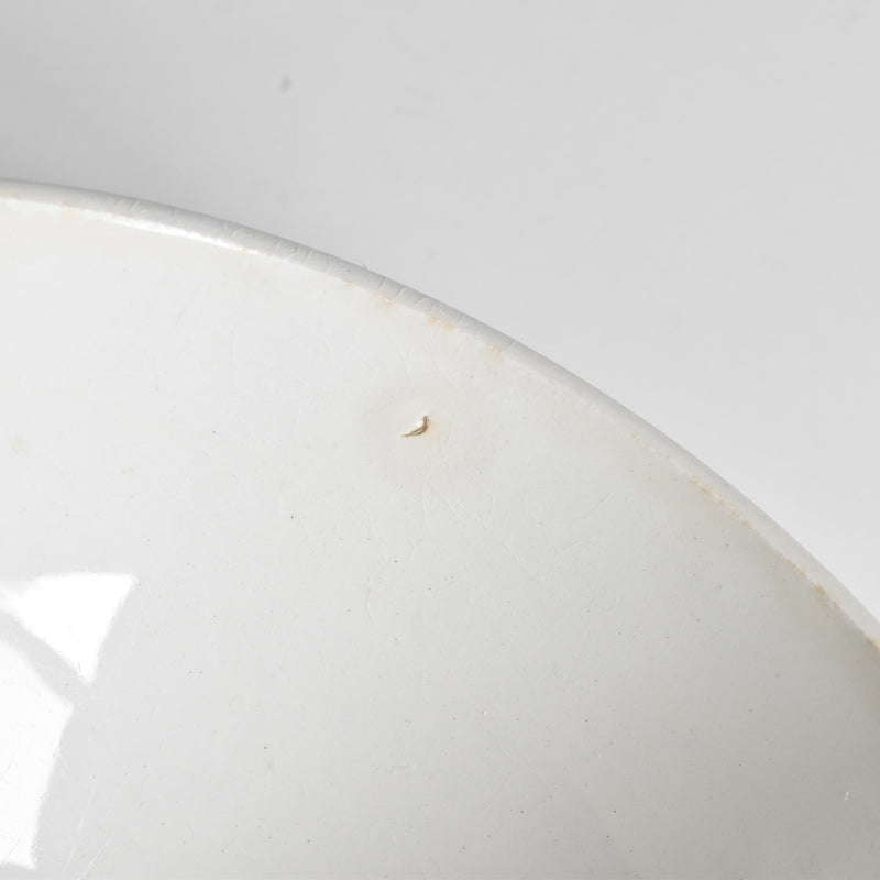 ヴィンテージビッグカフェオレボウル ディゴワン＆サルグミンヌ Fleur Bleue